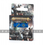 Grand Alliance Order Dice