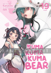 Kuma Kuma Kuma Bear Novel 19