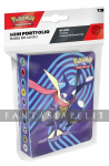 Pokemon: Mini Portfolio (+ Stellar Crown Booster)