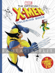 Official X-Men Coloring Book