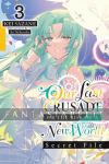 Our Last Crusade or the Rise of a New World Light Novel: Secret File 3