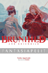 Brunhild and Kriemhild Novel (HC)