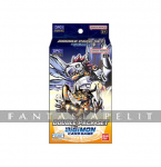 Digimon Card Game: DP01 -Double Pack Set