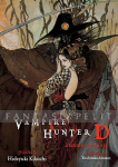 Vampire Hunter D Light Novel Omnibus 06