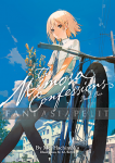 Mimosa Confessions Light Novel 1
