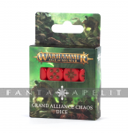 Grand Alliance Chaos Dice