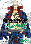 Tokyo Revengers Omnibus 25-26