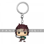 Pocket Pop Demon Slayer: Tanjiro Vinyl Keychain