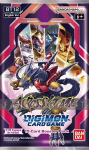 Digimon Card Game: BT12 -Across Time Booster