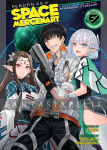 Reborn as a Space Mercenary: I Woke Up Piloting the Strongest Starship! Light Novel 09