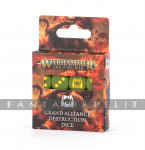 Grand Alliance Destruction Dice