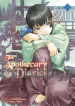 Apothecary Diaries Light Novel 02