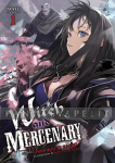 Witch and Mercenary Light Novel 1