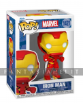 Pop! Marvel Universe: Iron Man Vinyl Figure (#1421)