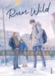 Run Wild: Sa Ye Novel 1