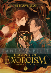 Legend of Exorcism Novel 1