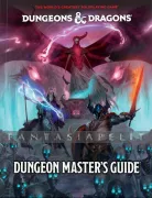 Lista-1- D&D Dungeon Master's Guide (2024 Revision) (HC)