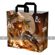 Lista-1- Dungeons & Dragons Shopping Bag: Tiamat