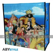 Lista-1- One Piece Shopping Bag: Straw Hat Crew