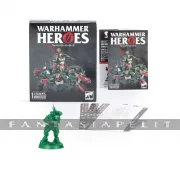 Lista-1- Warhammer 40K Heroes Miniatures Dark Angels