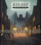 Arkham Travel Guide kuva on linkki tuotesivulle: Arkham Travel Guide