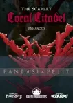 Pirate Borg RPG: The Scarlet Coral Citade kuva on linkki tuotesivulle: Pirate Borg RPG: The Scarlet Coral Citade
