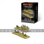 German HMG and Mortar Platoons (Early, Plastic) kuva on linkki tuotesivulle: German HMG and Mortar Platoons (Early, Plastic)