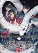 Lista-1- Mistakenly Saving the Villain Novel 2
