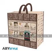 Lista-1- One Piece Shopping Bag: Wanted