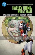 Lista-1- DC Compact Comics Edition: Harley Quinn -Wild at Heart