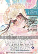 Lista-1- Husky and His White Cat Shizun Light Novel 11 Special Edition