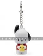 Lista-1- Sanrio Pocket Hero Keychain Pochacoo