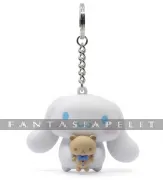 Lista-1- Sanrio Pocket Hero Keychain Cinnamoroll