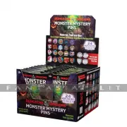 Lista-1- D&D Monster Then and Now Mystery Pin