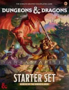 Lista-1- D&D 5: Heroes of the Borderlands Starter Set