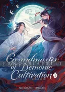Lista-1- Grandmaster of Demonic Cultivation: Mo Dao Zu Shi Novel Deluxe 1 (HC)