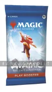 Lista-1- Magic the Gathering: Avatar: The Last Airbender Play Booster