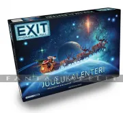 Lista-1- EXIT: Joulukalenteri - Aikamoinen Avaruusralli