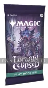Lista-1- Magic the Gathering: Lorwyn Eclipsed Play Booster