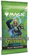 Lista-1- Magic the Gathering: Secrets of Strixhaven Play Booster