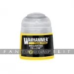 Warhammer Colour Tone Pro: Megaboss Yellow 2 (12ml) kuva on linkki tuotesivulle: Warhammer Colour Tone Pro: Megaboss Yellow 2 (12ml)