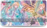 Force of Will Playmat A2: Alice, Fairy Queen kuva on linkki tuotesivulle: Force of Will Playmat A2: Alice, Fairy Queen