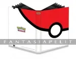 Pokemon: 9-Pocket Pro-Binder -Pokeball (kansio) kuva on linkki tuotesivulle: Pokemon: 9-Pocket Pro-Binder -Pokeball (kansio)