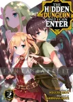 Hidden Dungeon Only I Can Enter Light Novel 2 kuva on linkki tuotesivulle: Hidden Dungeon Only I Can Enter Light Novel 2