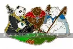 Quest's Reward Fine Art Pins: Werebears kuva on linkki tuotesivulle: Quest's Reward Fine Art Pins: Werebears