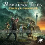 Miskatonic Tales: Journey to Innsmouth kuva on linkki tuotesivulle: Miskatonic Tales: Journey to Innsmouth