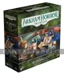 Arkham Horror LCG: Drowned City Investigator Expansion kuva on linkki tuotesivulle: Arkham Horror LCG: Drowned City Investigator Expansion