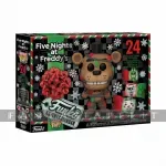 Funko! FNAF Advent Calendar kuva on linkki tuotesivulle: Funko! FNAF Advent Calendar