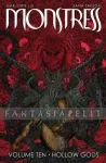 Monstress 10: Hollow Gods kuva on linkki tuotesivulle: Monstress 10: Hollow Gods