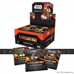 Star Wars: Unlimited -Lawless Time Booster DISPLAY (24) kuva on linkki tuotesivulle: Star Wars: Unlimited -Lawless Time Booster DISPLAY (24)